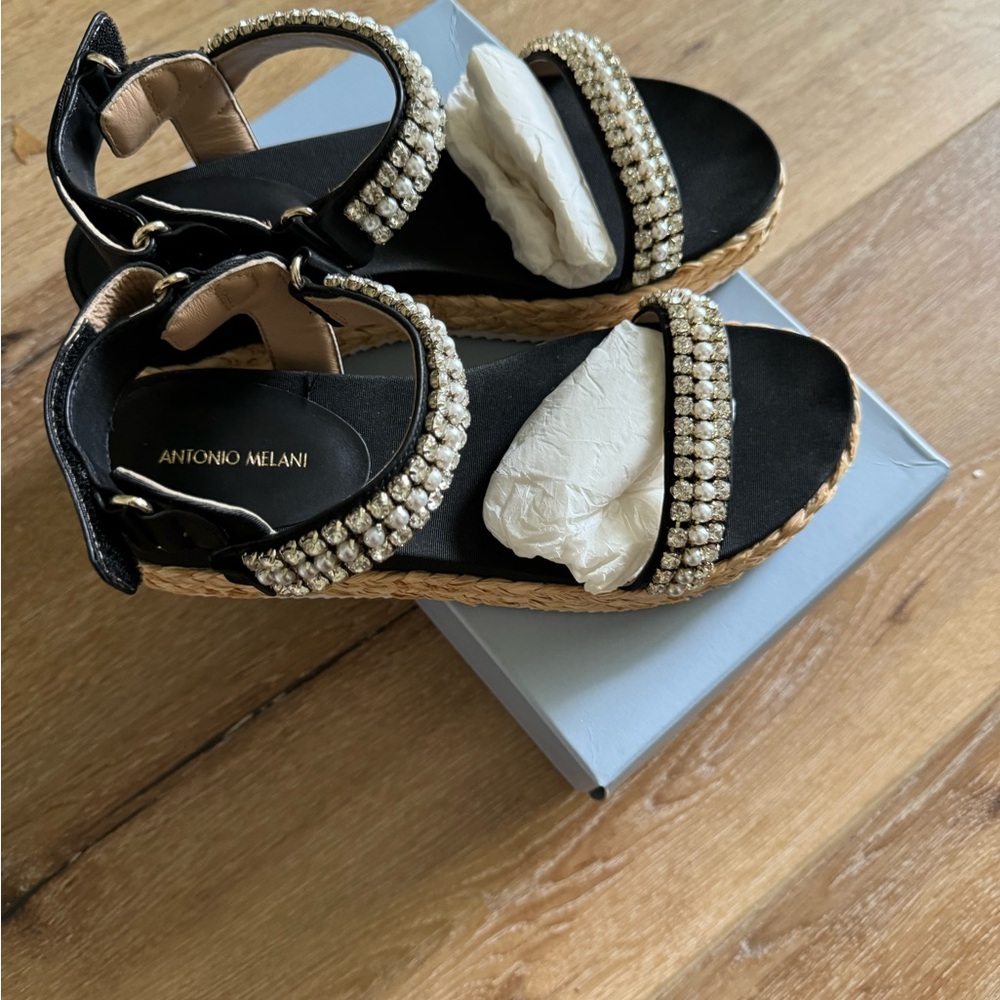 Comfortable, great for summer. Worn once